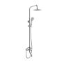 Buy cheap Anticorrosion Modern Shower Column Single Handle Bathroom Shower Set from wholesalers