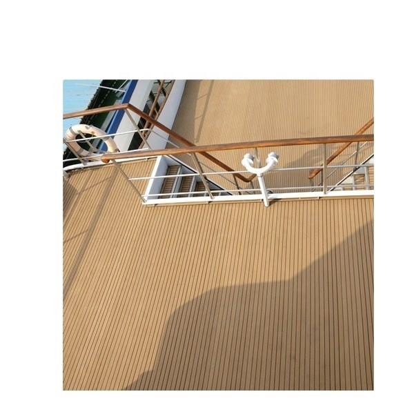 Buy cheap Online Technical Support After-sale Service for Plastic Flooring on Ship Deck Floor from wholesalers