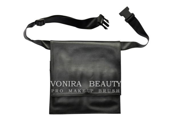 Buy cheap Professional Double Layers Makeup Brush Artist Waist Bag With Belt Strap from wholesalers