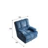 Buy cheap BN European-Style Furniture Single Functional Chair Sofa with Modern Minimalist Design Recliner Sofa Recliner Chair from wholesalers