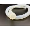 Buy cheap Extruded Clear Silicone Rubber Tubing , OEM Small Diameter Silicone Tubing from wholesalers