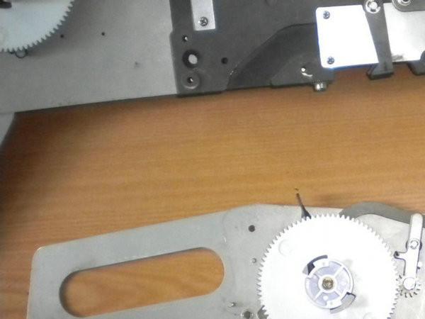 Buy cheap SAMSUNG CP 12MM FEEDER for SMT machine from wholesalers