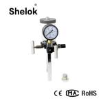 Hydraulic Pressure Hand Pump, Pressure Calibration Instrument