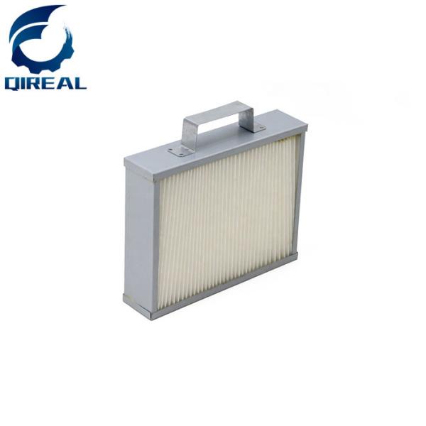 Buy cheap For Komatsu PC120-6 4D95 PC200-6 Excavator parts Air conditioner filter 203-979-6591 2039796591 Material Filter Paper from wholesalers