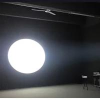 Buy cheap 330W 350W LED Follow SpotLight , 4100K Nightclub Stage Lighting product