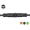 Buy cheap 5 Pin M16 125V Nylon PA66 M Series Connector from wholesalers