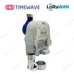 LoRaWAN IoT Based Water Flow Meter Digital Water Pressure Meter Wireless Water
