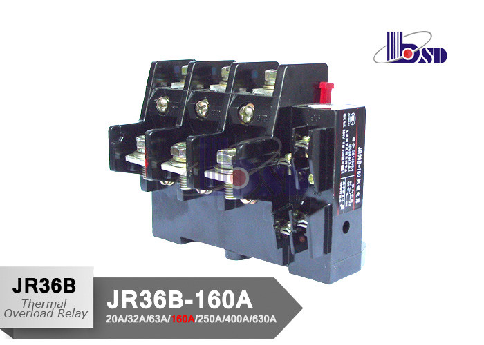 Industrial Thermal Overload Protector Switch Waterproof One Year Guarantee