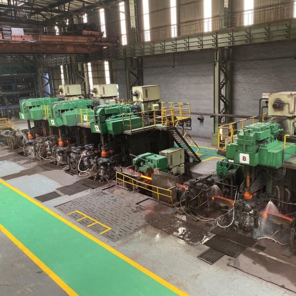 Buy cheap Industry Short Stress Path Rolling Mill 440V Metallurgical Complete Production Line from wholesalers