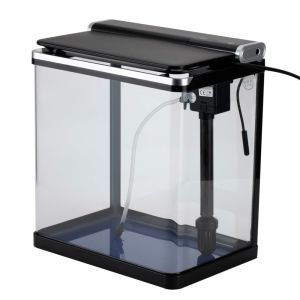 Buy cheap 4 Gallon  Smart Hygger Low Maintenance Fish Tank product