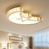 Buy cheap Children Bedroom Kids room Design Crystal ceiling lights for living room (WH-CA-47) from wholesalers