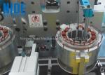 Bladeless Fan Electric Motor Winding Equipment 1400 X 1000 X 2000mm Plc