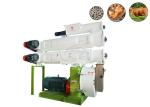 Buy cheap 2T/H Capacity Animal Feed Pellet Machine Adopt Siemens Brand Motor from wholesalers