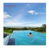 Buy cheap Large Capacity High Pressure Swimming Pool with Accessories Fiber Glass Sand Filter Pool 700mm 800mm 900mm from wholesalers