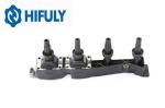 597099 Citroen Ignition Coil 96363378 Low Maintenance Safety Protection