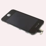 Buy cheap IPhone 4S LCD Screen Replacement Black from wholesalers