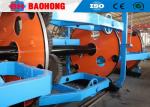 Buy cheap Wire And Cable Machinery Cradle Type Lay Up Machine 1+1+3 / 1600 from wholesalers