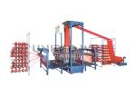 SBY-650X4 Four Shuttle Circular Loom Machine for Mesh Bag Onion bag