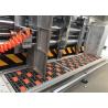 Buy cheap High Speed 4 Colors Printing Slotting Corrugated Carton Box Machine from wholesalers