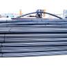 Buy cheap HRB335 12m Galvanised Reinforcing Bar Hot Rolled Steel Bars from wholesalers