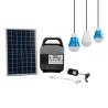 Buy cheap Solar Power Generation Small System Lighting Outdoor Sports Camping Mountain Hiking Remote Control One from wholesalers