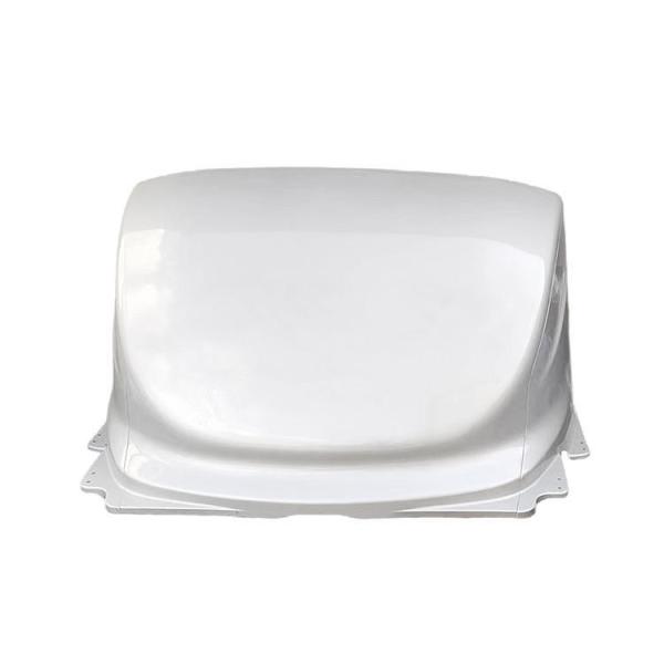 Buy cheap Standard Size Olling CTS Omak S5 Truck Air Deflector Lorry Fairing Auto Parts with The from wholesalers