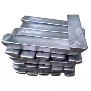Buy cheap Ac2b Aluminum Ingot Heat Treatment For Steelmaking Industry Metallurgy from wholesalers