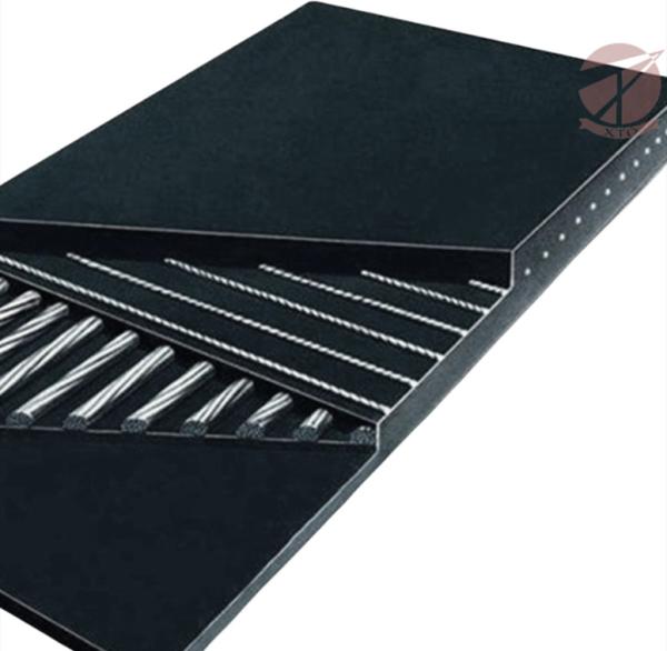 Buy cheap Heavy Industry Mining Rubber Steel Cord Cold Resistant Conveyor Belt from wholesalers