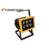 Buy cheap 10W 6LED Outdoor Flood Light Camping Lights Portable LED Work Lights 3 Files from wholesalers