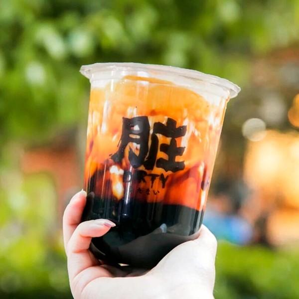 Buy cheap Pp Boba Tea Disposable Plastic Cups With Lids 12oz 16oz 20oz High Clarity Durability from wholesalers