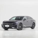 Closed Body Type 4WD Hybrid Electric Sedan Car with 5 Seats and Automatic