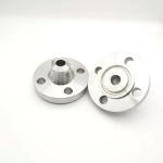 Industrial Carbon Steel Plate Flanges 150LB - 2500LB Forged 6 Hole Din
