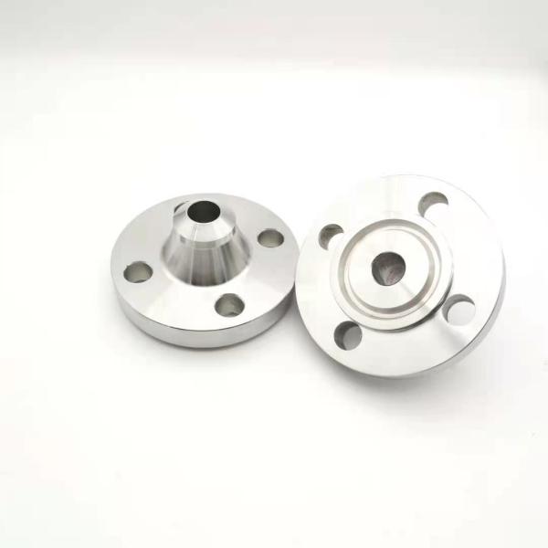 Buy cheap RF CL 150 Welding Neck Raised Face Flange SCH40s SS Pipe Flange from wholesalers