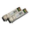 Buy cheap 10Gb/S 60km BIDI Optical Transceiver Sfp Duplex LC Connector from wholesalers