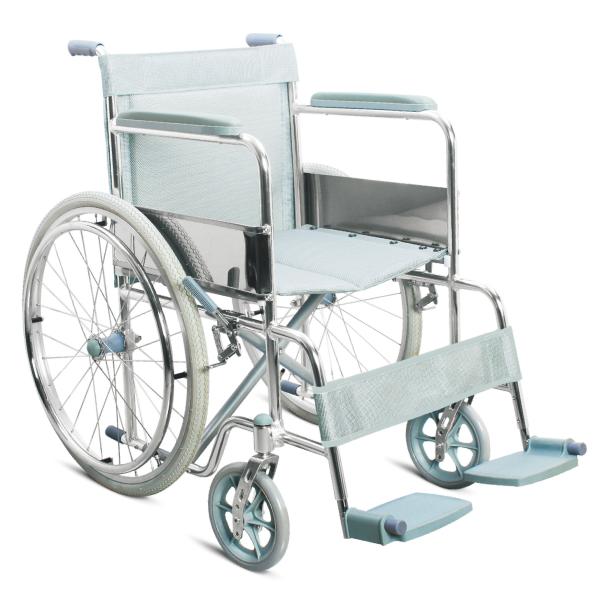 Buy cheap Aluminum wheelchair from wholesalers