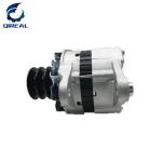 Alternator 28V 50A 3B82-65 A4TU5485 for ISUZU 6HK1 engine alternator for ZAX330
