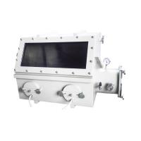 Buy cheap Laboratory Sterile Sealing Vacuum Glove Box Medium Sized product