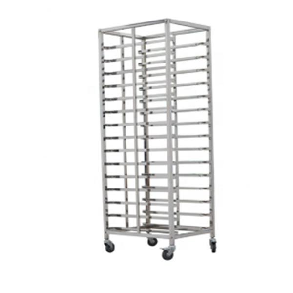 Buy cheap Wholesale Industry Use Cheap Stainless Steel Trolly from wholesalers