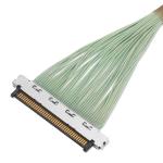 Usl Series Kel Cable Usl20 40s Micro Connector Cable 40 pin lvds display