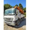 Buy cheap Reproduced Zoomlion Concrete Pump Truck 2014 49m 40900KG from wholesalers