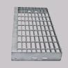 Buy cheap Forged Step Floor Drain Q195 OEM Flat Bar Grating from wholesalers