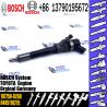 Buy cheap Origional Standard Bosch Common Rail Injector OEM 107750-0260 23670-33030 from wholesalers