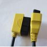 Buy cheap Durable Universal OBD2 Extension Cable Length 0.3m Male To Female from wholesalers