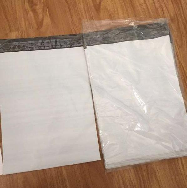 Buy cheap Mailing Printed Tamper Proof LDPE Courier Plastic Bags from wholesalers