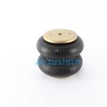 52mm Center Industrial Suspension Air Springs Goodyear 2B8-150/153/550 Contitech