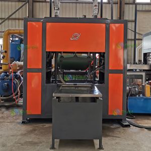 Buy cheap Foundry Industry Riser Sleeve Molding Equipment Customized Design with Safety product