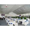 Buy cheap 2000 Square Meter Outdoor Exhibition Tents For Movable Catering With PVC Walls from wholesalers