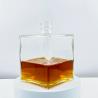 Buy cheap Freely Collar Material Glass 550ml 750ml Whisky Empty Whiskey Bottle for Manufacture from wholesalers