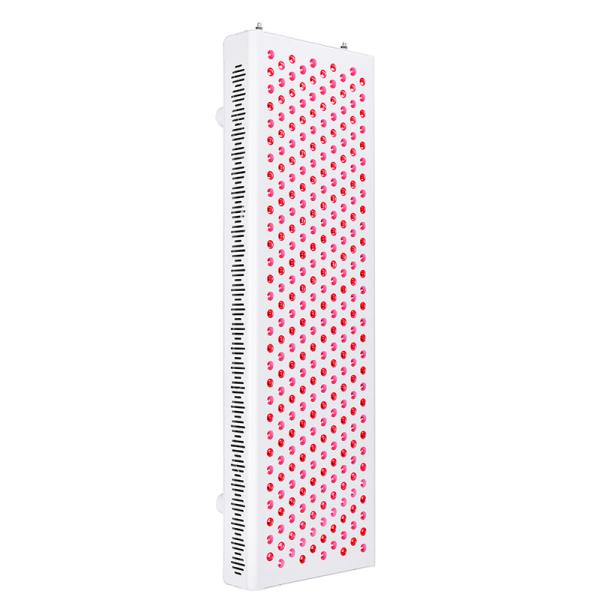Portable Home Red Light Therapy Panel PDT Skin Rejuvenation Mask OEM For Acne