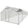 Buy cheap 3x6x2m Chicken Run Kennel Chicken Cage Walk In Pet Cage Coop For Dog Rabbit Hen Cage Pen from wholesalers